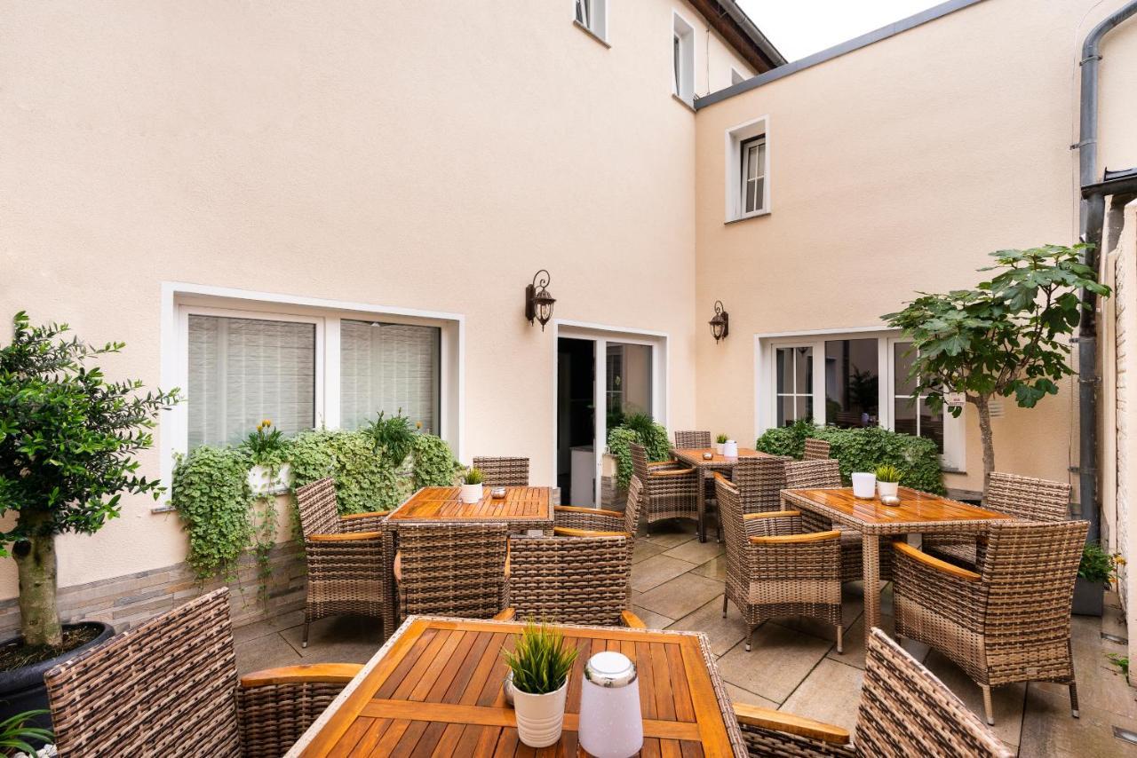 Cityhotel Bernburg  Exterior foto