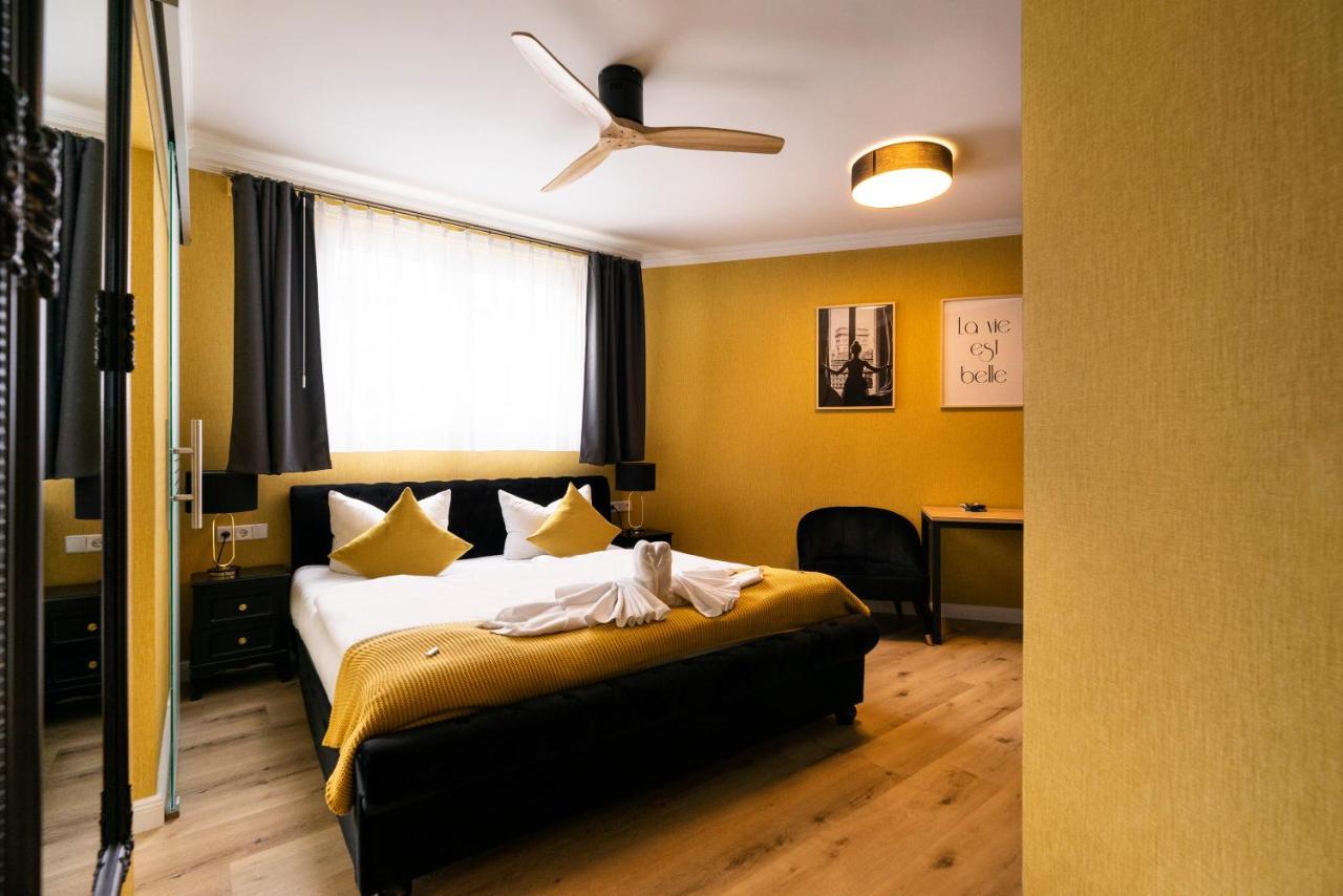 Cityhotel Bernburg  Exterior foto