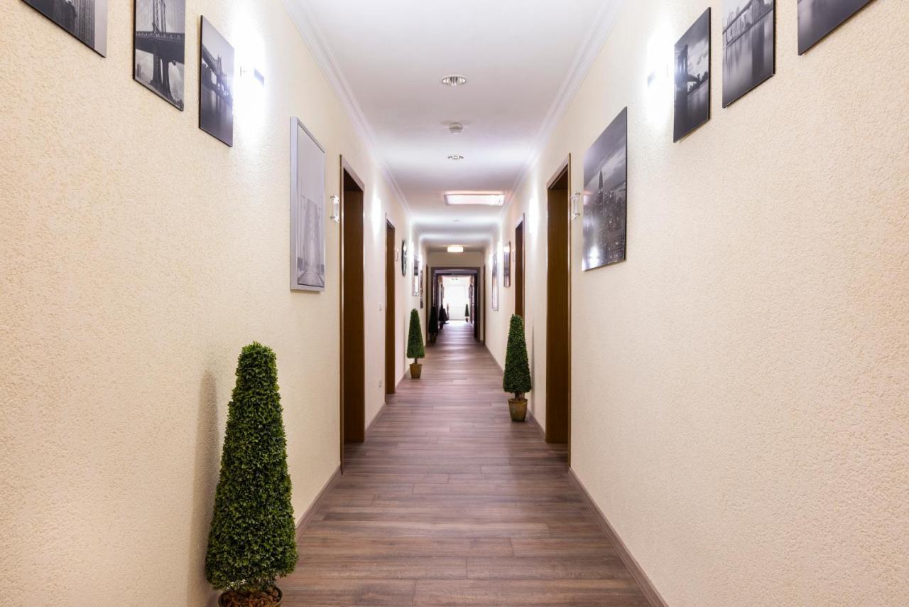 Cityhotel Bernburg  Exterior foto
