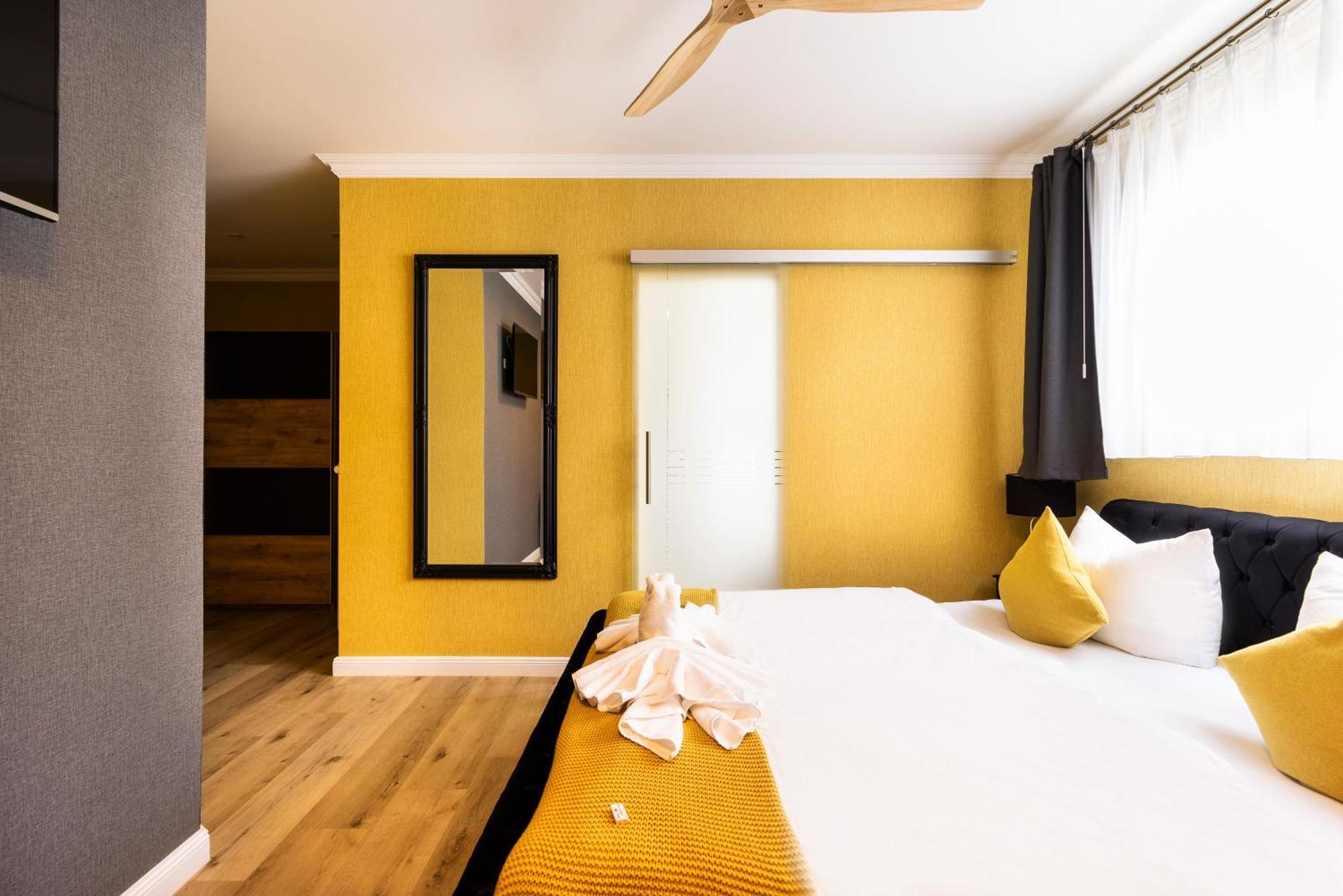 Cityhotel Bernburg  Zimmer foto