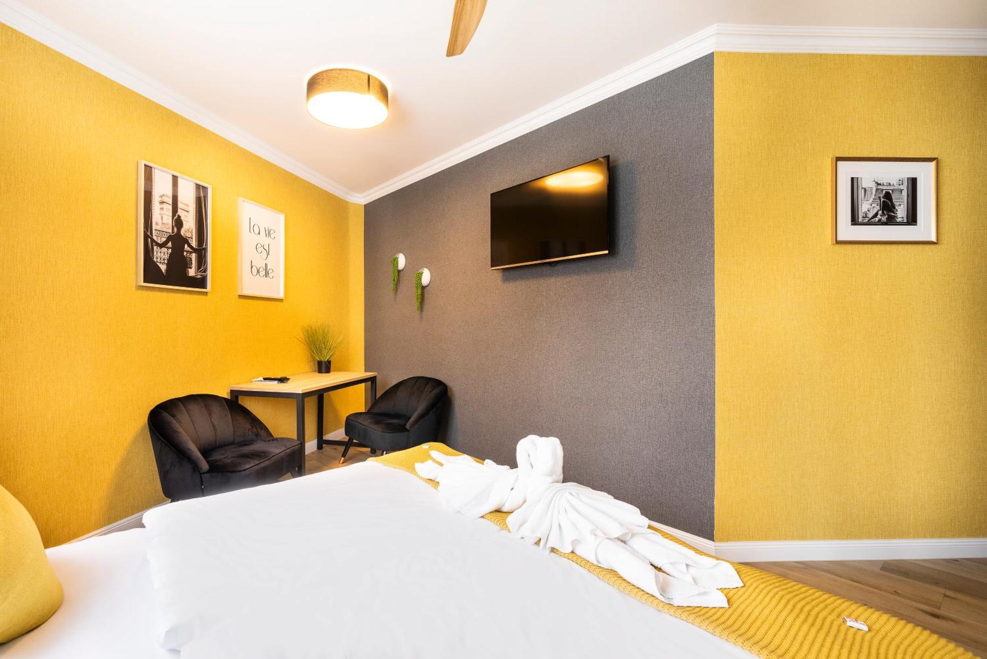 Cityhotel Bernburg  Zimmer foto